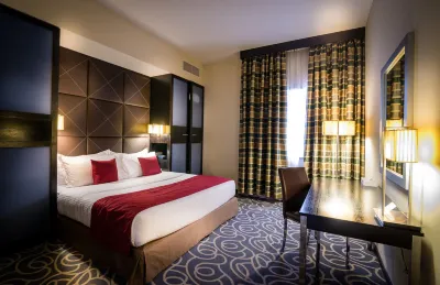 The Eclipse Boutique Suites Hotel di Abu Dhabi