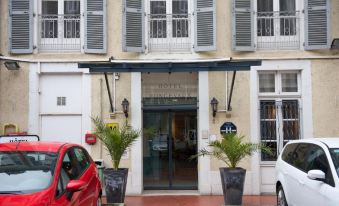 Hôtel le Roncevaux