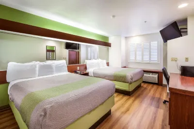 Motel 6 Dixon, CA فنادق في Winters