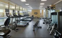 Macon Marriott City Center - gimnasio