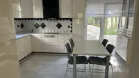 Panorama Villa with Pool and Garden