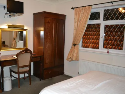 Oliver Twist Country Inn فنادق في Fenland