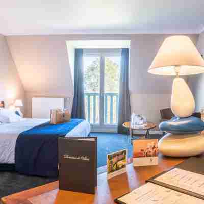 Hôtel Domaine de Villers & Spa Rooms
