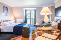 Domaine de Villers & Spa Hotels in Auberville