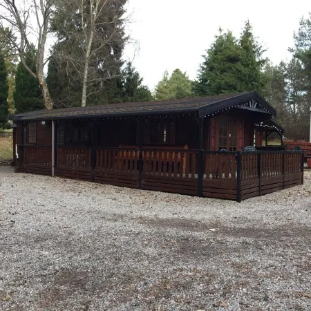 Lurchers Cabin Aviemore