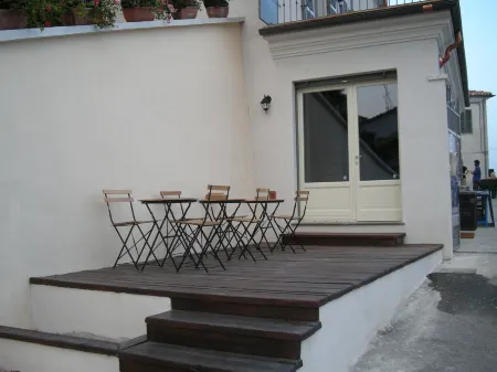 La Villa di Pa' Отели в г. Крешентино