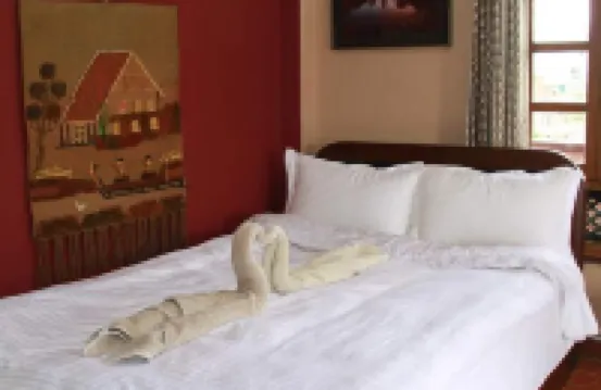 Siddhi Laxmi Guest House - ที่มีที่จอดรถ