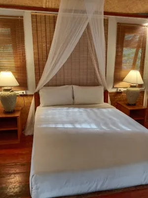 Mookies Bungalows - balkon