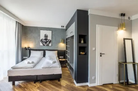 Apartamenty Nowa Kamienica