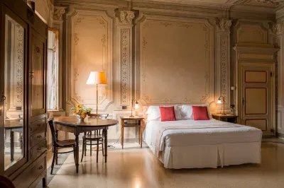 Albergo Real Castello Hôtels à : Pollenzo