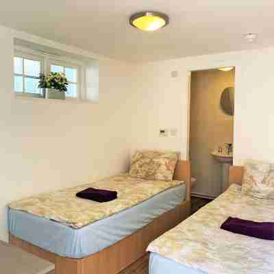 The Chequers Inn Rooms