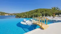 Aminess Vival Port9 Resort - Beach