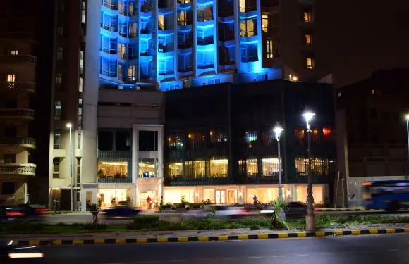 亞歷山大浪漫酒店