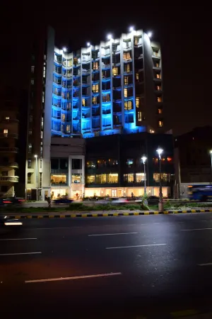 Romance Alexandria Hotel