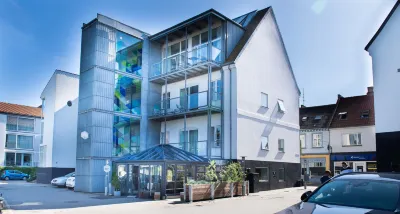 Kolding Hotel Apartments Hoteles en Kolding