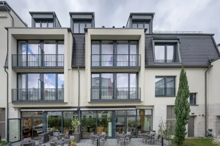 Gästehaus am Schloss Отели рядом с достопримечательностью «FKK Strand Kollersee»