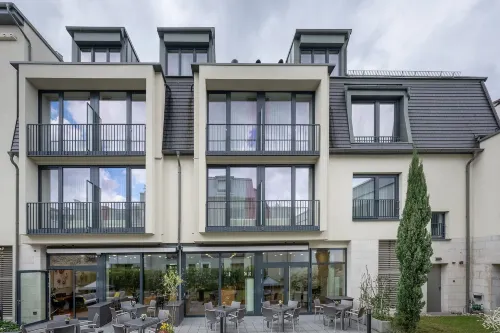 Gästehaus am Schloss Hotels in Ketsch