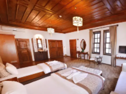 Uluhan Hotel Hotels in Amasya