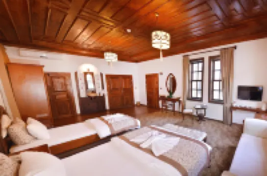 Uluhan Hotel Hotéis em 