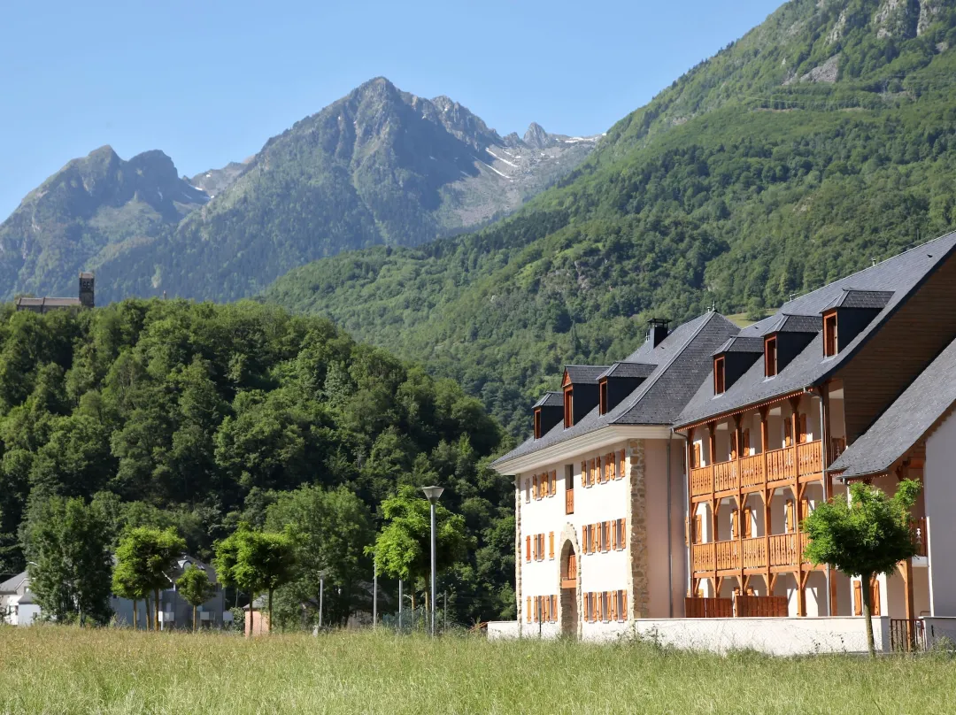 Domaine Du Val De Roland - Luz-Saint-Sauveur
