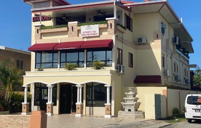 Grand Diamond Hotel Trinidad