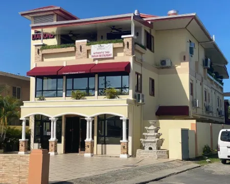 Grand Diamond Hotel Trinidad Hotels in Piarco