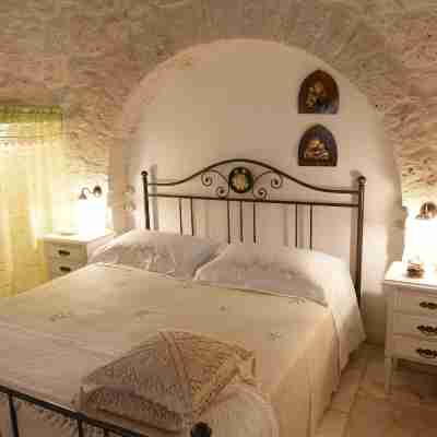 Trulli Occhi di Pietra Rooms