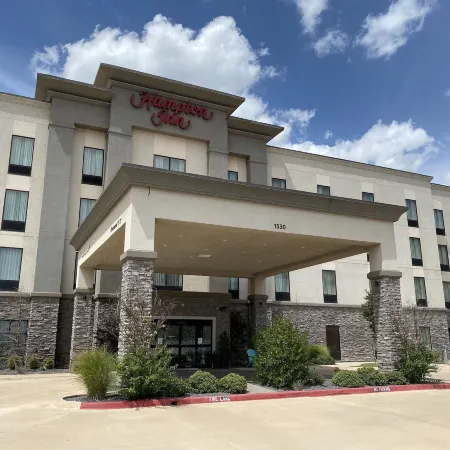 Hampton Inn El Reno
