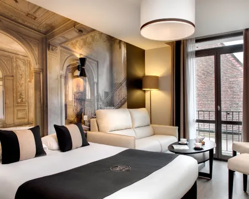 Hôtel des Ducs Hotels in Dijon