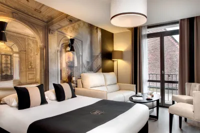Hôtel des Ducs Hotels in Dijon