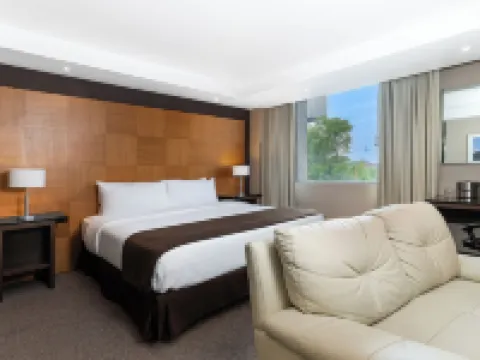 Krystal Urban Aeropuerto Ciudad de Mexico Hotels in Mexico City