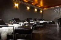 Kilkea Castle - spa