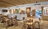 Tanoa Plaza Hotel - bar