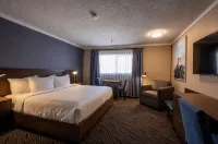 Prestige Mountain Resort Rossland - Parkplatz