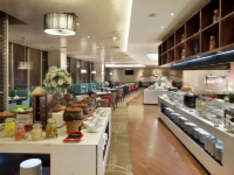 Swiss-Belhotel Airport Jakarta Hotel di Jakarta