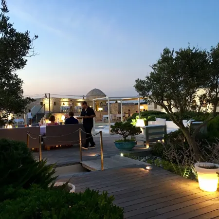Hotel Spa Genovese Отели в г. Бонифачо