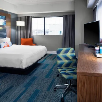 Aloft Nashville West End Hotels near Music Row