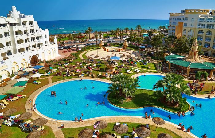 Hotel Lella Baya Thalasso