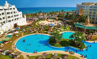 Hotel Lella Baya Thalasso - Housity