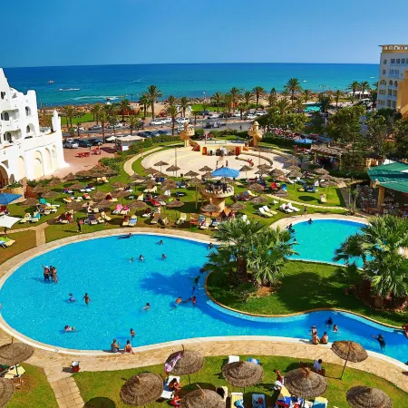 Hotel Lella Baya Thalasso