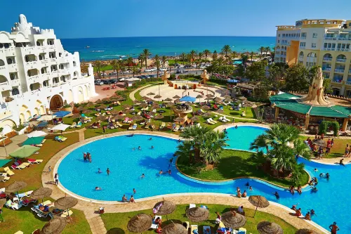 Hotel Lella Baya Thalasso