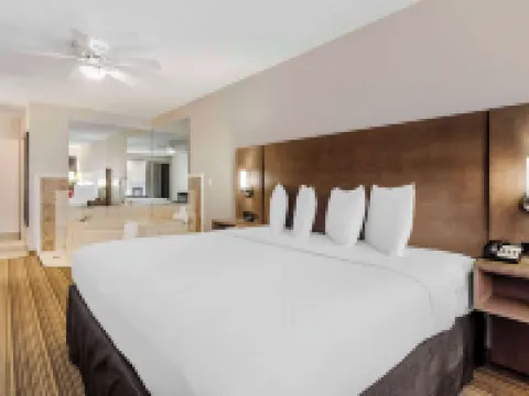 カントリー イン & スイーツ バイ ラディソン アナポリス メリーランド パロールのホテル