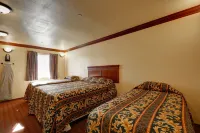 Welcome Inn - parking