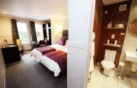 Glynhill Hotel & Spa Near Glasgow Airport