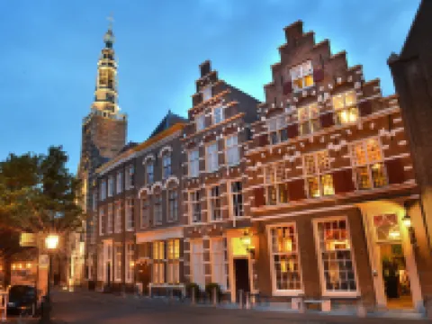 Boutique Hotel Steenhof Suites - Adults Only Hotels in Leiden