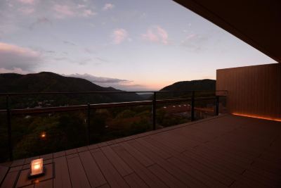 ホテルからの眺望 源泉茶寮 玄 箱根強羅の写真