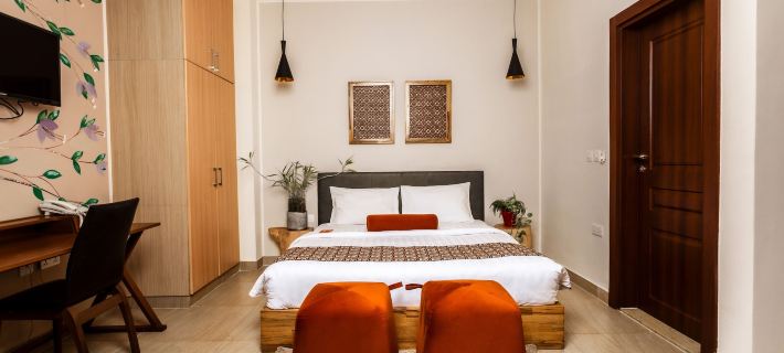 Roots Apartment Hotel Hotels in Accra
