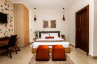 Roots Apartment Hotel - bars