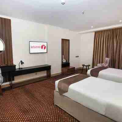 Reef Global Hotel Rooms