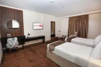 Reef Global Hotel - balcony